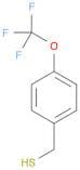 (4-(TRIFLUOROMETHOXY)PHENYL)METHANETHIOL