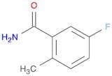 Benzamide, 5-fluoro-2-methyl-