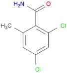 2,4-Dichloro-6-methylbenzamide