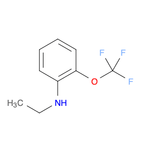 2-(TRIFLUOROMETHOXY)ETHYLAMINOBENZENE