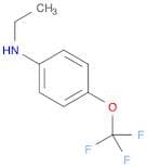 4-(TRIFLUOROMETHOXY)ETHYLAMINOBENZENE