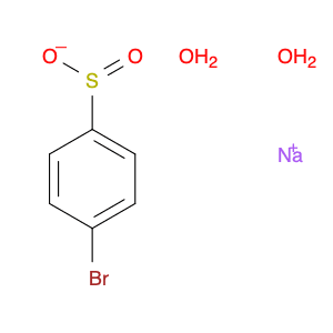 Sodium 4-bromobenzenesulfinate, dihydrate