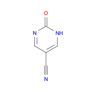 5-Pyrimidinecarbonitrile, 1,2-dihydro-2-oxo-