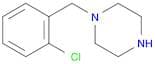 Piperazine, 1-[(2-chlorophenyl)methyl]-
