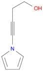 3-Butyn-1-ol, 4-(1H-pyrrol-1-yl)-