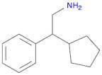 2-Cyclopentyl-2-phenylethanamine