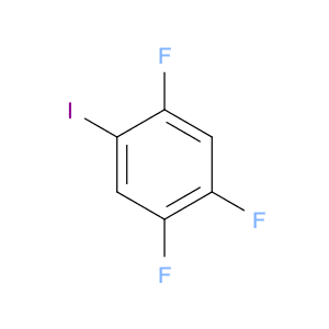 Benzene, 1,2,4-trifluoro-5-iodo-