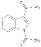 Ethanone, 1,1'-(1H-indole-1,3-diyl)bis-