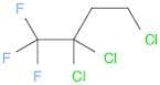Butane, 2,2,4-trichloro-1,1,1-trifluoro-