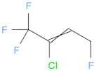 2-Butene, 2-chloro-1,1,1,4-tetrafluoro-