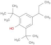 2,​6-​Di-​tert-​butyl-​4-​sec-​butylphenol