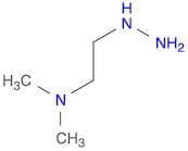 [2-(dimethylamino)ethyl]hydrazine