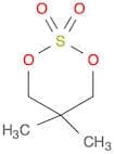 5,5-Dimethyl-1,3,2λ6-dioxathiane-2,2-dione
