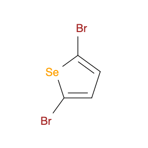 Selenophene, 2,5-dibromo-