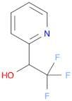 2,2,2-Trifluoro-1-pyridin-2-ylethanol