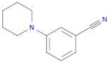 3-Piperidin-1-ylbenzonitrile