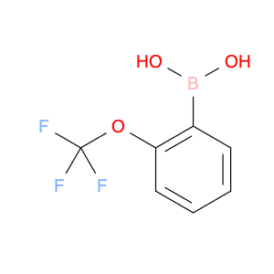 Boronic acid, B-[2-(trifluoromethoxy)phenyl]-