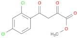 Methyl 4-(2,4-dichlorophenyl)-2,4-dioxobutanoate