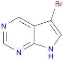 7H-Pyrrolo[2,3-d]pyrimidine, 5-bromo-
