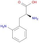 2-Amino-3-(2-aminophenyl)propanoic acid