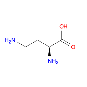 Butanoic acid, 2,4-diamino-, (2S)-