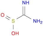 Methanesulfinic acid, 1-​amino-​1-​imino-