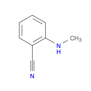 Benzonitrile, 2-(methylamino)-