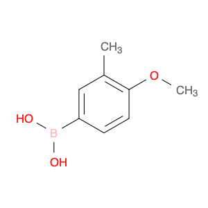 Boronic acid, B-(4-methoxy-3-methylphenyl)-