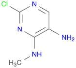 2-Chloro-N4-methylpyrimidine-4,5-diamine