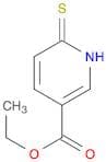 ethyl 6-sulfanylpyridine-3-carboxylate