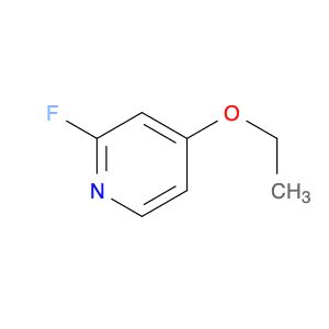 Pyridine, 4-ethoxy-2-fluoro-