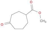 Methyl 4-oxocycloheptanecarboxylate