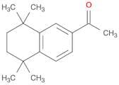 Ethanone, 1-(5,6,7,8-tetrahydro-5,5,8,8-tetramethyl-2-naphthalenyl)-