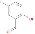 Benzaldehyde, 2-hydroxy-5-iodo-