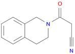 3-oxo-3-(1,2,3,4-tetrahydroisoquinolin-2-yl)propanenitrile