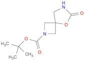 5-Oxa-2,7-diazaspiro[3.4]octane-2-carboxylic acid, 6-oxo-, 1,1-dimethylethyl ester