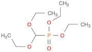 Phosphonic acid, P-(diethoxymethyl)-, diethyl ester