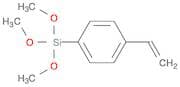 1-Ethenyl-4-(trimethoxysilyl)benzene