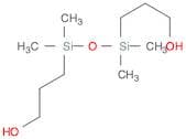 3,3'-(1,1,3,3-Tetramethyldisiloxane-1,3-diyl)bis(propan-1-ol)