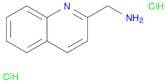 2-Aminomethylquinoline 2HCl