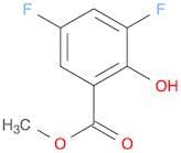 Methyl 3,5-difluoro-2-hydroxybenzoate