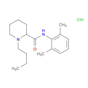 Bupivacaine (hydrochloride)