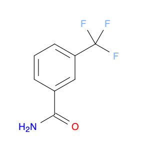 Benzamide, 3-(trifluoromethyl)-