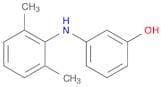 Phenol, 3-[(2,6-dimethylphenyl)amino]-