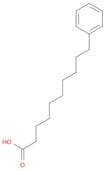 10-Phenyldecanoic acid