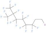1,1,1,2,3,3,4,4,5,5,6,6-Dodecafluoro-8-iodo-2-(trifluoromethyl)-octane