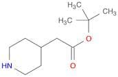Piperidin-4-yl-acetic acid tert-butyl ester