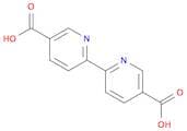 [2,2'-Bipyridine]-5,5'-dicarboxylic acid