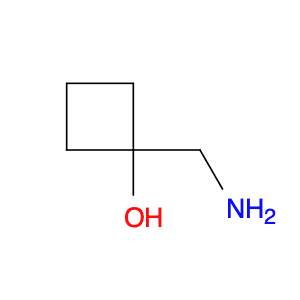 Cyclobutanol, 1-(aminomethyl)-