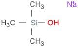 Silanol, 1,1,1-trimethyl-, sodium salt (1:1)